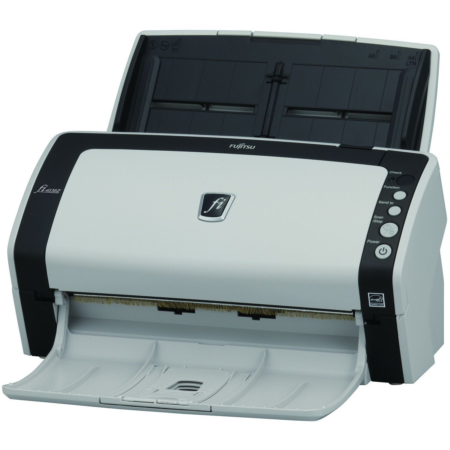 Fujitsu fi-6130Z Sheetfed Scanner - 600 dpi Optical