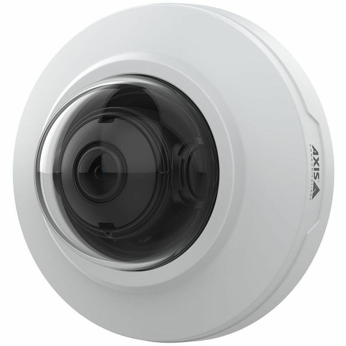 AXIS M3086-V 4 Megapixel Indoor Network Camera - Color - Mini Dome - White