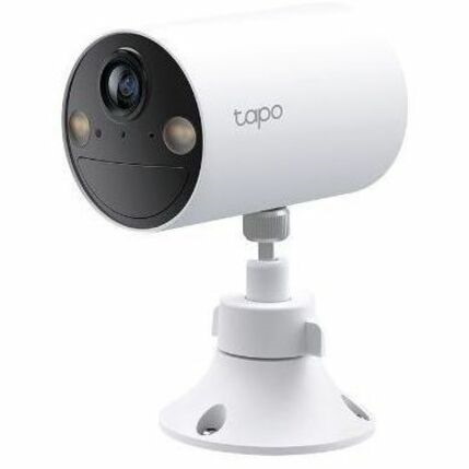 Tapo Smart Tapo C410 3 Megapixel Indoor/Outdoor 2K Network Camera - Colour