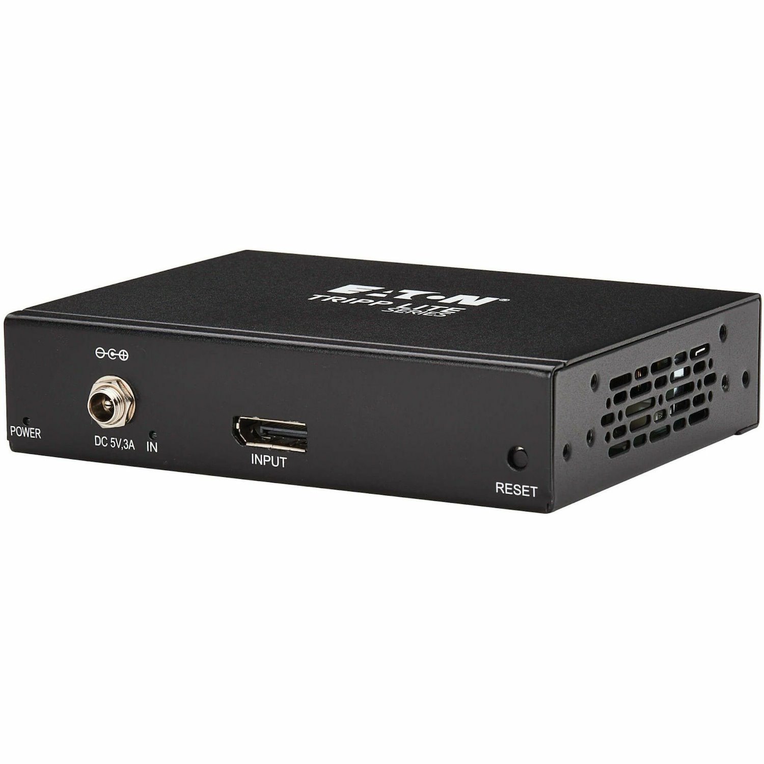 Eaton Tripp Lite Series 3-Port DisplayPort to DisplayPort Multi-Monitor Splitter, MST Hub, 8K/4K 60 Hz, DP 1.4, TAA