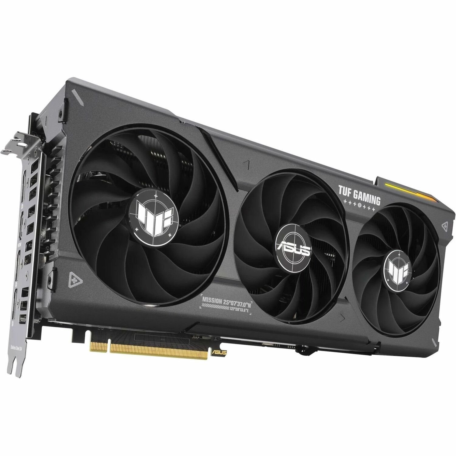 TUF NVIDIA GeForce RTX 4070 SUPER Graphic Card - 12 GB GDDR6X