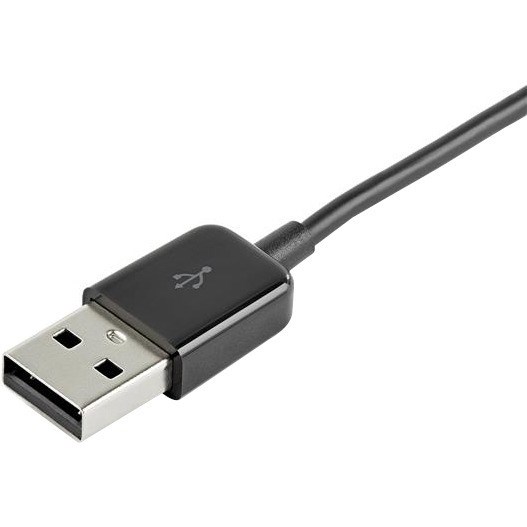 StarTech.com 3ft (1m) HDMI to Mini DisplayPort Cable 4K 30Hz - Active HDMI to mDP Adapter Cable with Audio - USB Powered - Video Converter