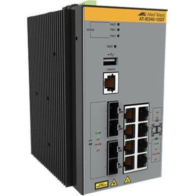 Allied Telesis Industrial Ethernet Layer 3 Switch