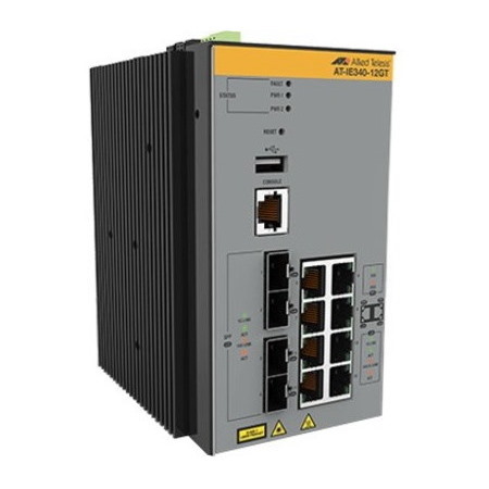 Allied Telesis Industrial Ethernet Layer 3 Switch
