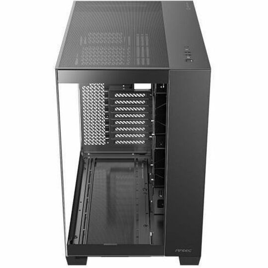 Antec Constellation C8 Computer Case - EATX, ATX Motherboard Supported - Full-tower - Steel, Plastic, Tempered Glass - Black