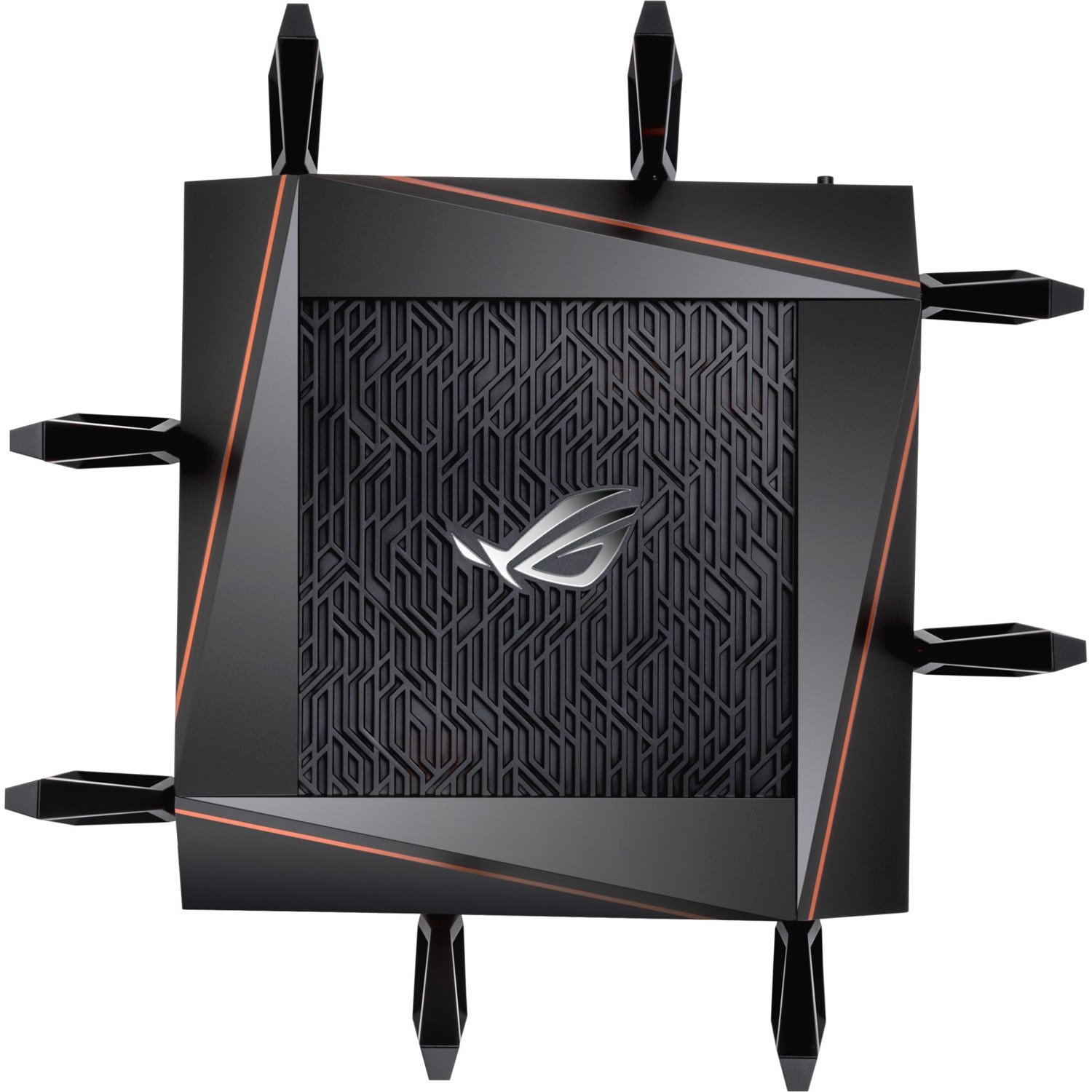 Asus ROG Rapture GT-AX11000 Wi-Fi 6 IEEE 802.11ax Ethernet Wireless Router