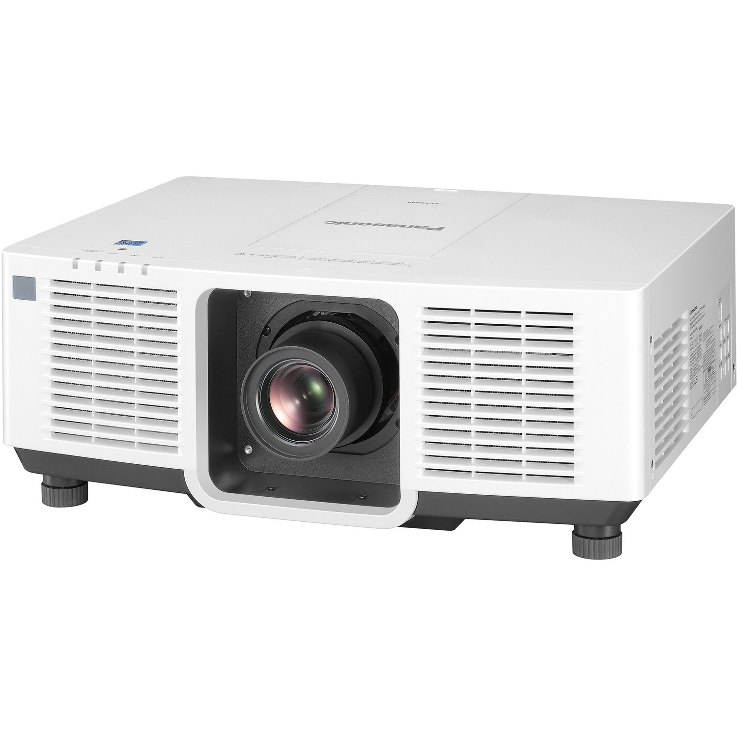 Panasonic PT-MZ680 LCD Projector - 16:10 - Ceiling Mountable - White