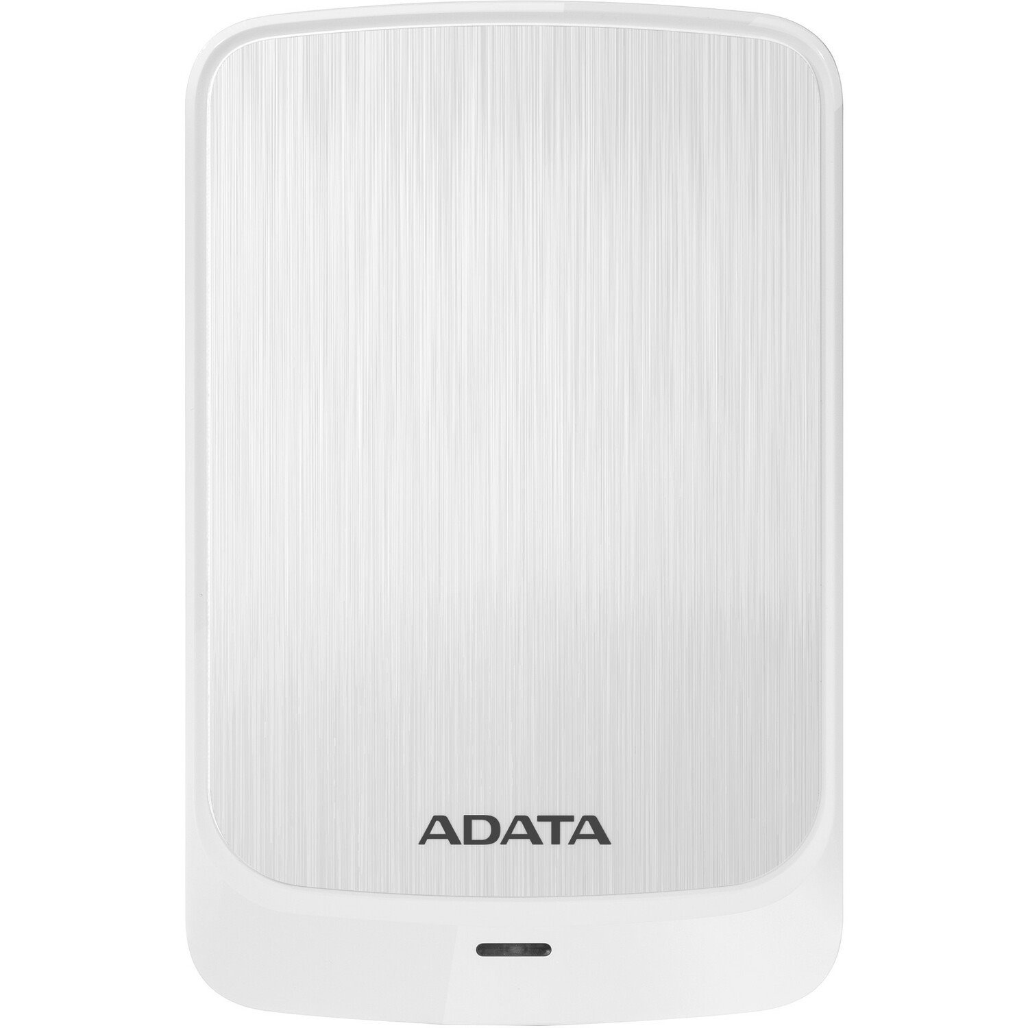 Adata HV320 AHV320-2TU31-CWH 2 TB Portable Hard Drive - External - White