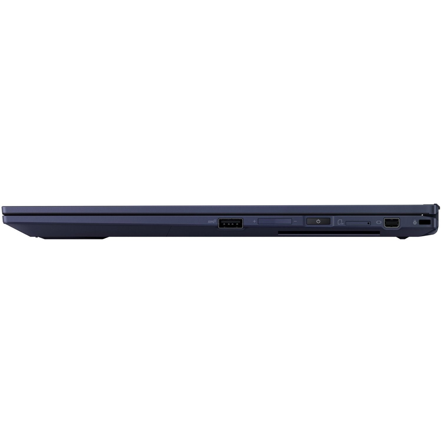 Asus ExpertBook B7 Flip B7402F B7402FEA-XH77TS 14" Touchscreen Convertible Notebook - WUXGA - Intel Core i7 11th Gen i7-1195G7 - 32 GB - 1 TB SSD - Star Black
