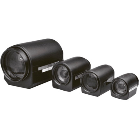 Bosch - 8 mm to 120 mm - Zoom Lens for C-mount