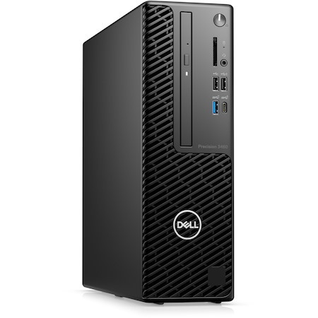 Dell Precision 3000 3460 Workstation - Core i7 13th Gen i7-13700 - 16 GB - 512 GB SSD - Small Form Factor