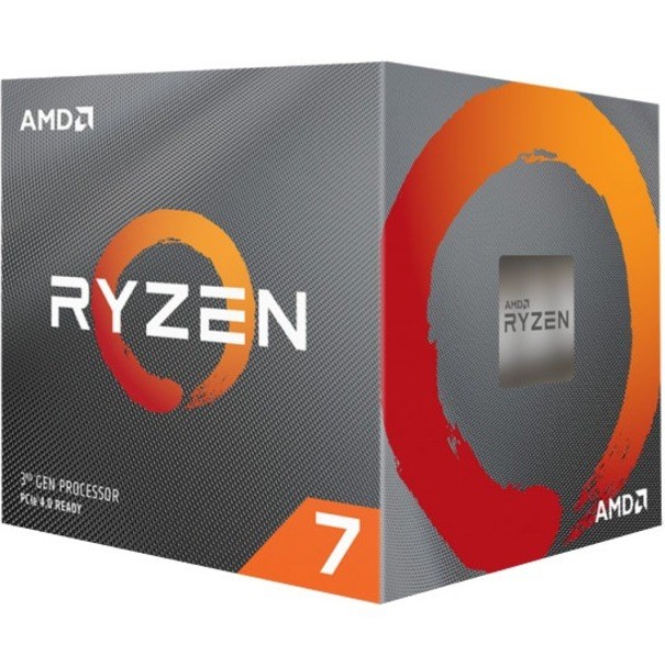 AMD Ryzen 7 3700x Octa-core (8 Core) 3.60 GHz Processor