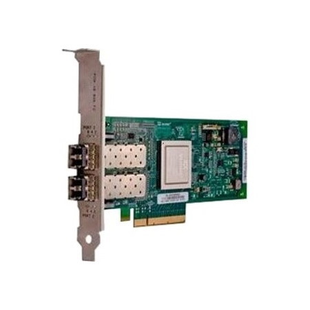 Dell QLogic 2562 Dual Channel 8Gb Optical Fibre Channel HBA PCIe Low Profile - Kit