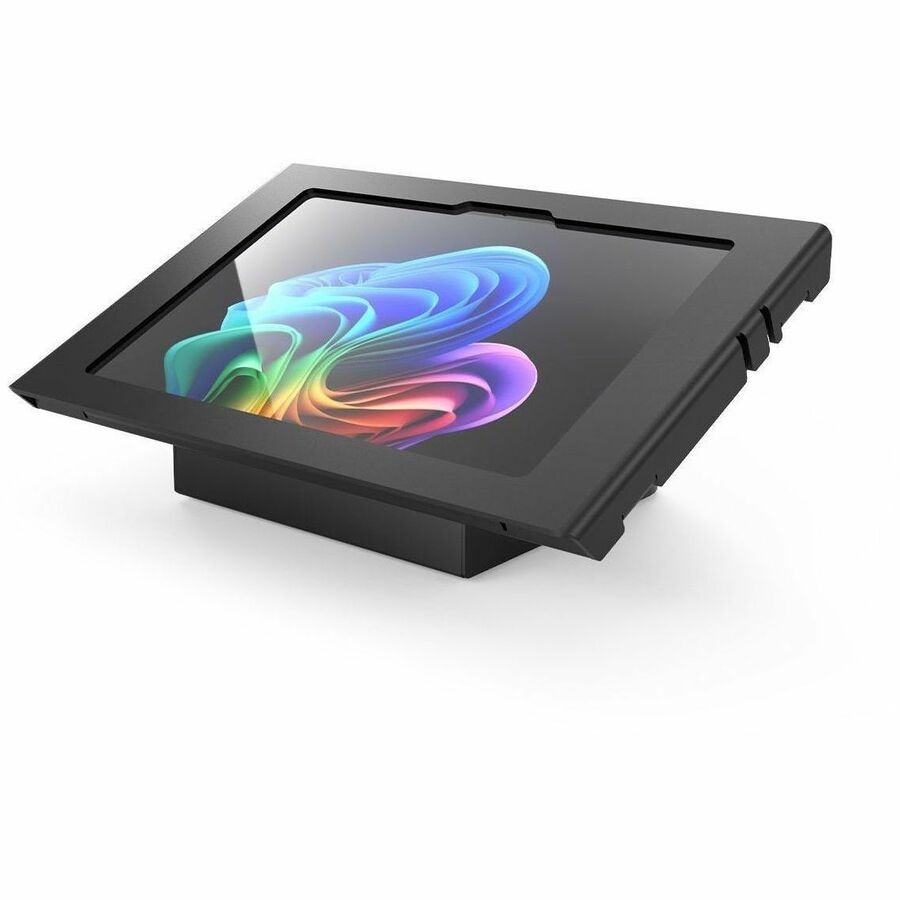 Compulocks Surface Pro Copilot+ PC 12", Apex Enclosure Av Conference Room Capsule - Black