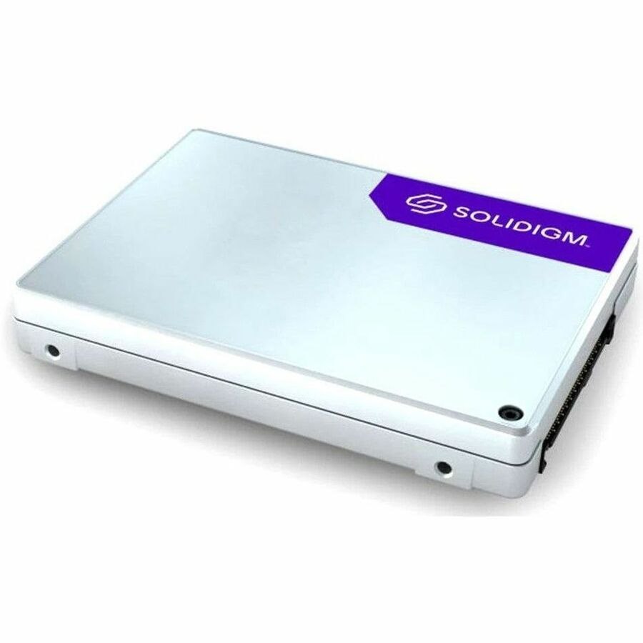 Lenovo 6.40 TB Solid State Drive - 2.5" Internal - U.2 (PCI Express NVMe 4.0 x4) - Mixed Use