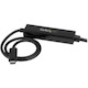 StarTech.com USB C to HDMI Cable - 3 ft / 1m - USB-C to HDMI 4K 60Hz - USB Type C to HDMI - Computer Monitor Cable