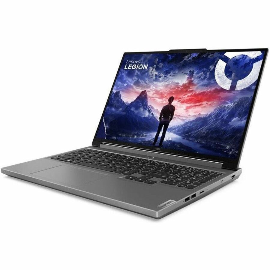 Lenovo Legion 5 16IRX9 83DG00D8US 16" Gaming Notebook - WQXGA - Intel Core i9 14th Gen i9-14900HX - 32 GB - 1 TB SSD - English (US) Keyboard - Luna Gray