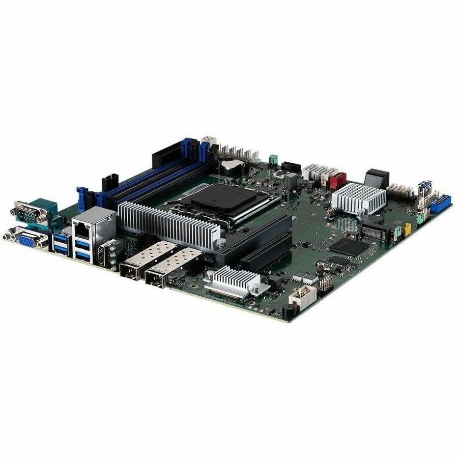 MSI D3052(D3052GB2N-25G), Single AMD Ryzen&trade; 7000 Series and EPYC&trade; 4004 Series Processor, up to TDP 170W