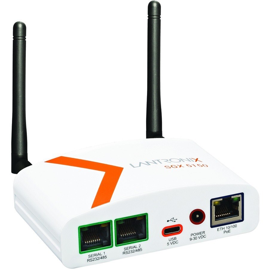 Lantronix SGX 5150 XL Wireless IoT Gateway