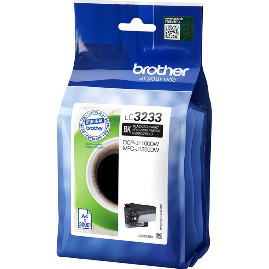 Brother Original Inkjet Ink Cartridge - Black Pack