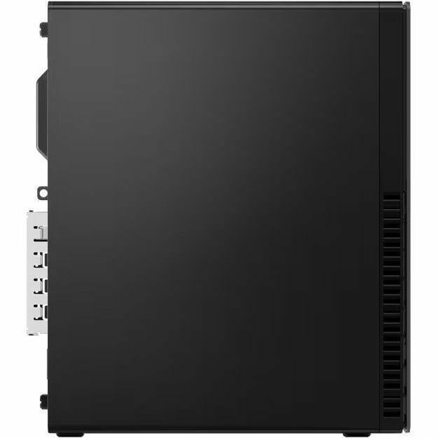 Lenovo ThinkCentre M75s Gen 2 11R8004HUS Desktop Computer - AMD Ryzen 3 PRO 5350G - 8 GB - 256 GB SSD - Small Form Factor - Black