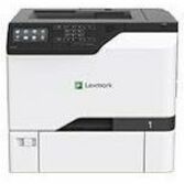 Lexmark CS725 CS725dte Desktop Wired Laser Printer - Color