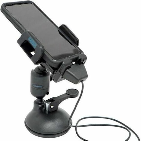 Gamber-Johnson Wired Cradle for Handheld Device, Phone