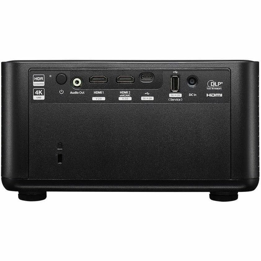 Optoma Photon Life PK32 DLP Projector - 16:9 - Black