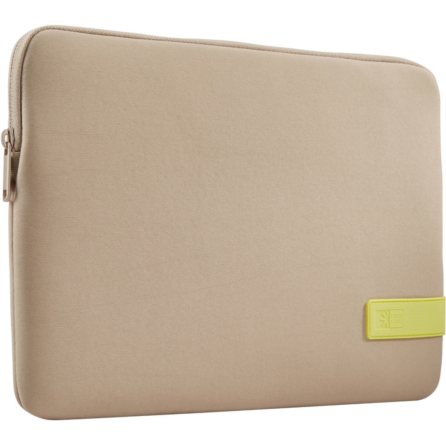Case Logic Reflect Refpc-113 Plaza Taupe/Sun-Lime - 3204689