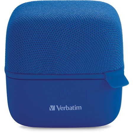 Verbatim Bluetooth Speaker System - Blue