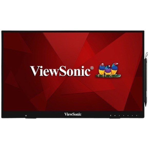 ViewSonic ID2456 24" Class LCD Touchscreen Monitor - 16:9