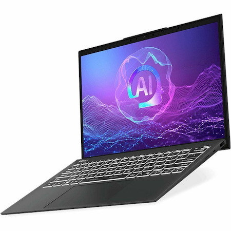 MSI Prestige 13 AI+ Evo A2VM Prestige 13 AI+ Evo A2VMG-015AU 13.3" Copilot+ PC Notebook - 2.8K - Intel Core Ultra 9 288V - Intel Evo Platform - 32 GB - 2 TB SSD - Stellar Gray