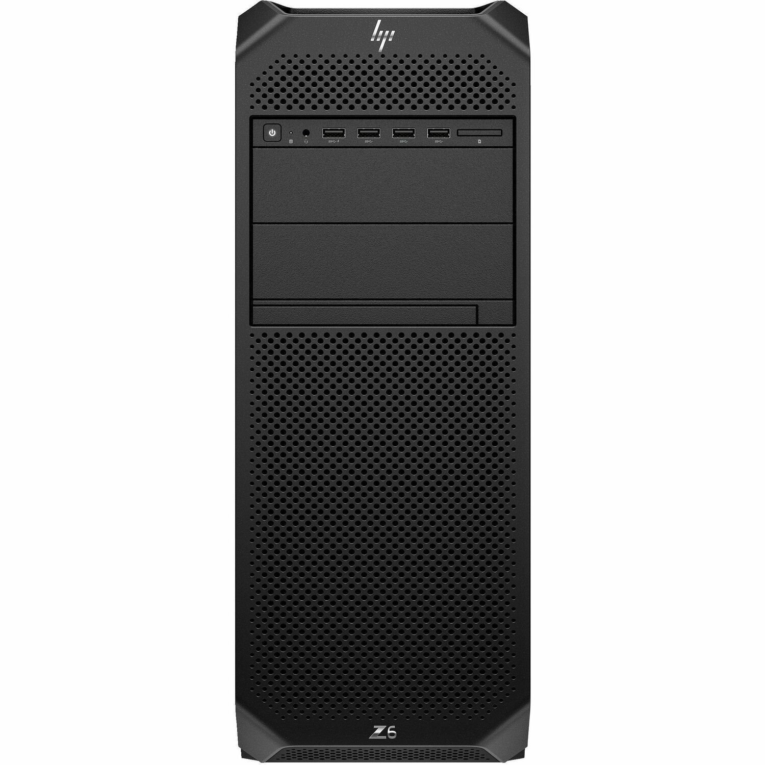 HP Z6 G5 Workstation - 1 x Intel Xeon w5-3423 - 64 GB - 512 GB SSD - Tower - Black