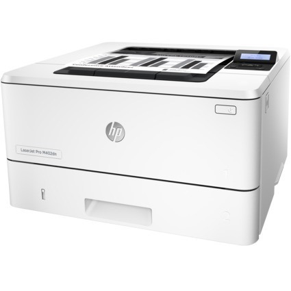 HP LaserJet Pro M402d Desktop Laser Printer - Monochrome