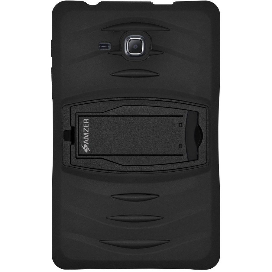 Amzer Tuffen Case - Black for Samsung Galaxy Tab A 7.0 2016 SM-T280N