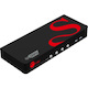 SIIG 4 Port 4K 60HZ DisplayPort 1.2 KVM Switch with USB 3.0 and Multi-Media ports