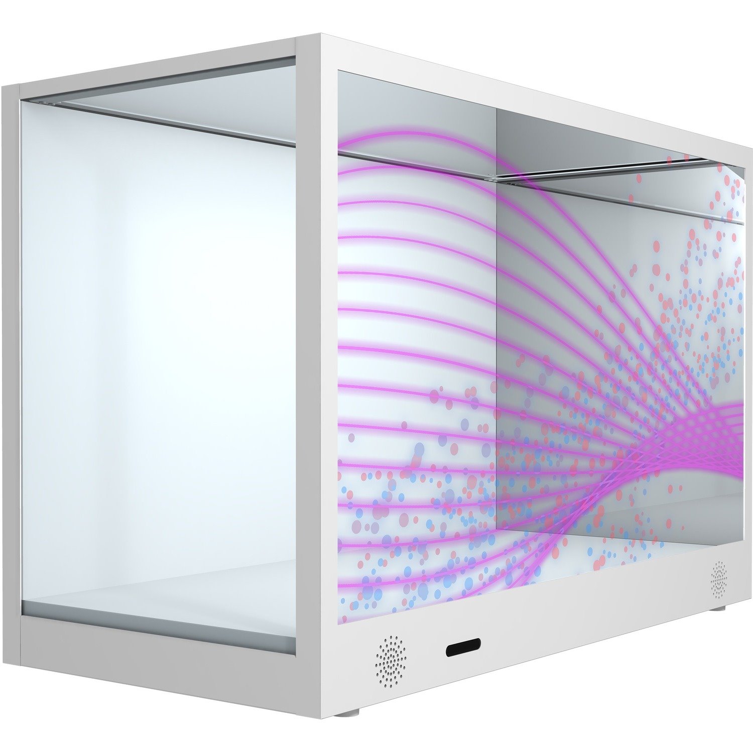 BenQ Transparent TL240C 23.6" LCD Digital Signage Display