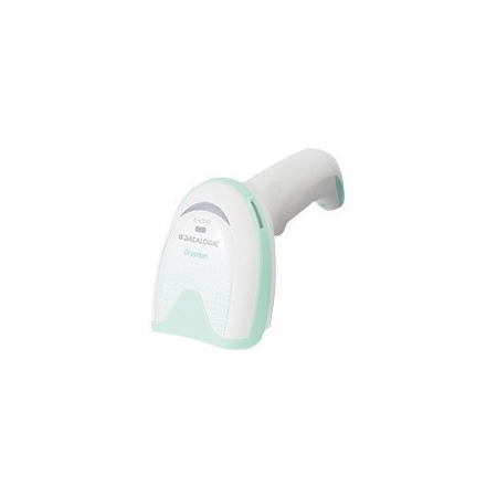 Datalogic Gryphon I GD4520 Healthcare, Retail, Light/Clean Manufacturing, Transportation, Laboratory Handheld Barcode Scanner Kit - Cable Connectivity - USB Cable Included