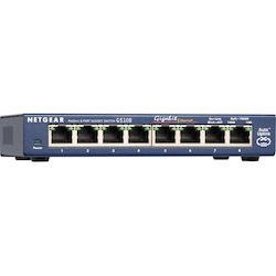 Netgear ProSafe GS108 Ethernet Switch