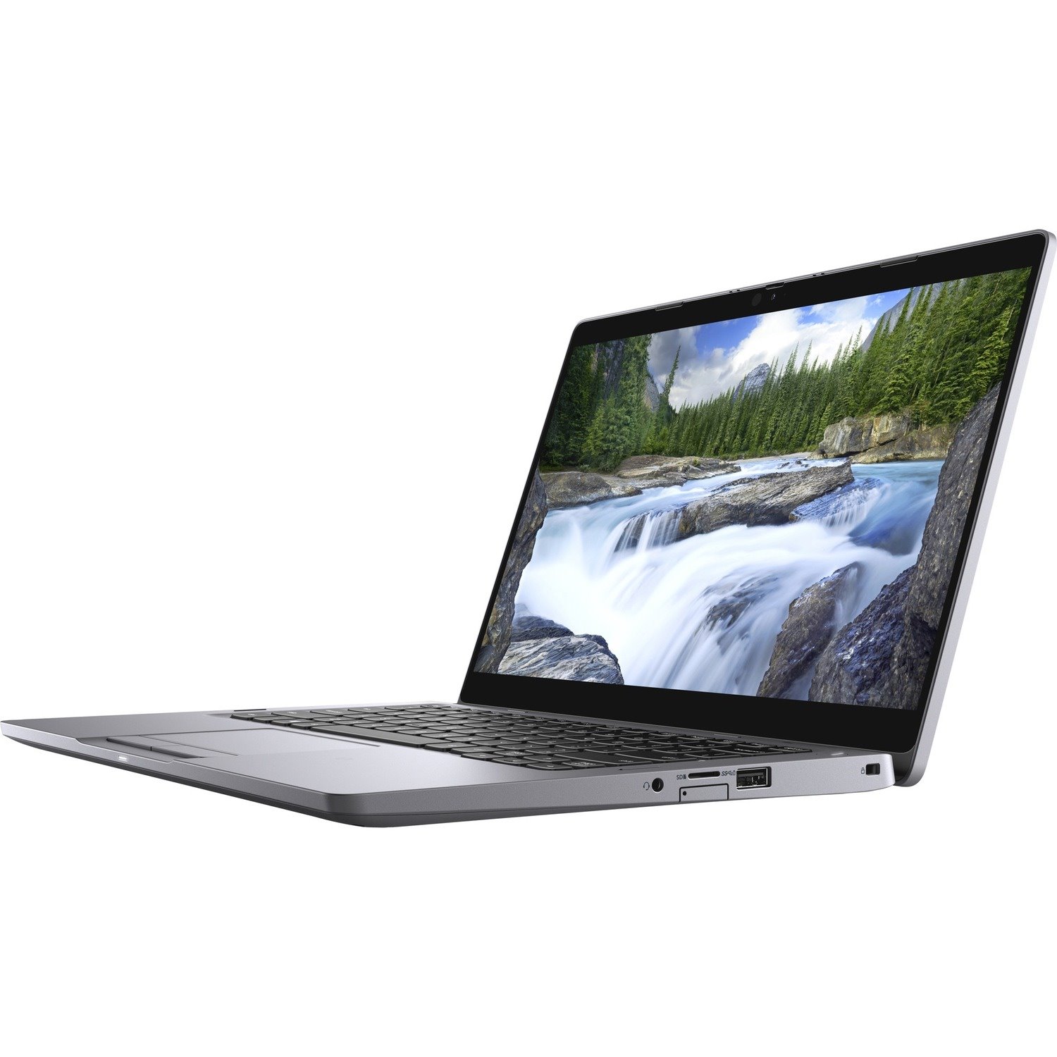 Dell-IMSourcing Latitude 5000 5310 13.3" Notebook - Full HD - Intel Core i5 10th Gen i5-10310U - vPro Technology - 8 GB - 256 GB SSD - English (US) Keyboard - Black