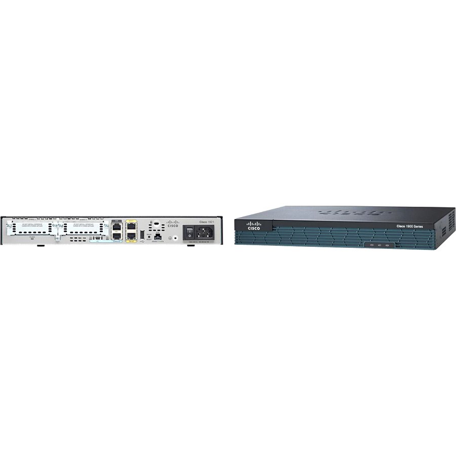 Cisco 1921 ISR with EHWIC-VA-DSL-A Bundle