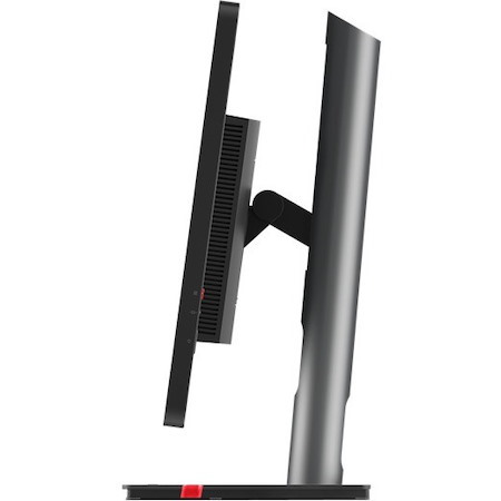 Lenovo ThinkVision P27q-30 27" Class WQHD LED Monitor - 16:9 - Raven Black