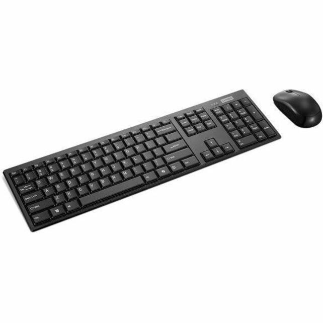Lenovo 100 Keyboard & Mouse - English (US)