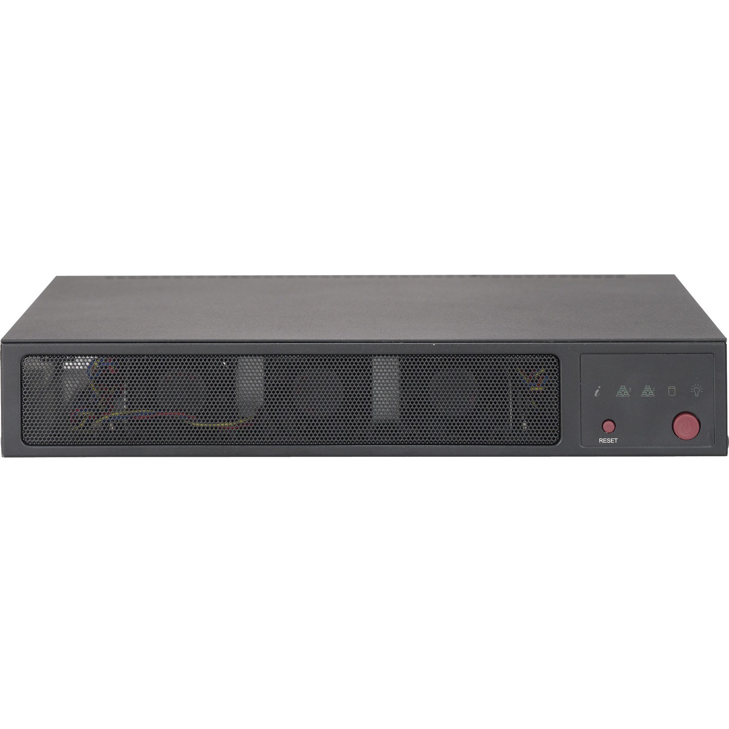 Supermicro SuperServer E300-8D 1U Mini PC Server - 1 Xeon D-1518 2.20 GHz - Serial ATA/600 Controller