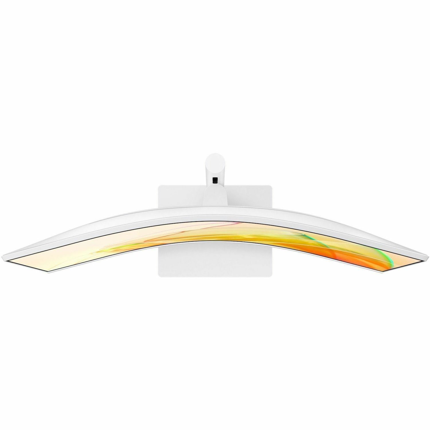 Samsung ViewFinity S6 S34C650TAU 34" Class UW-QHD Curved Screen LED Monitor - 21:9 - Warm White