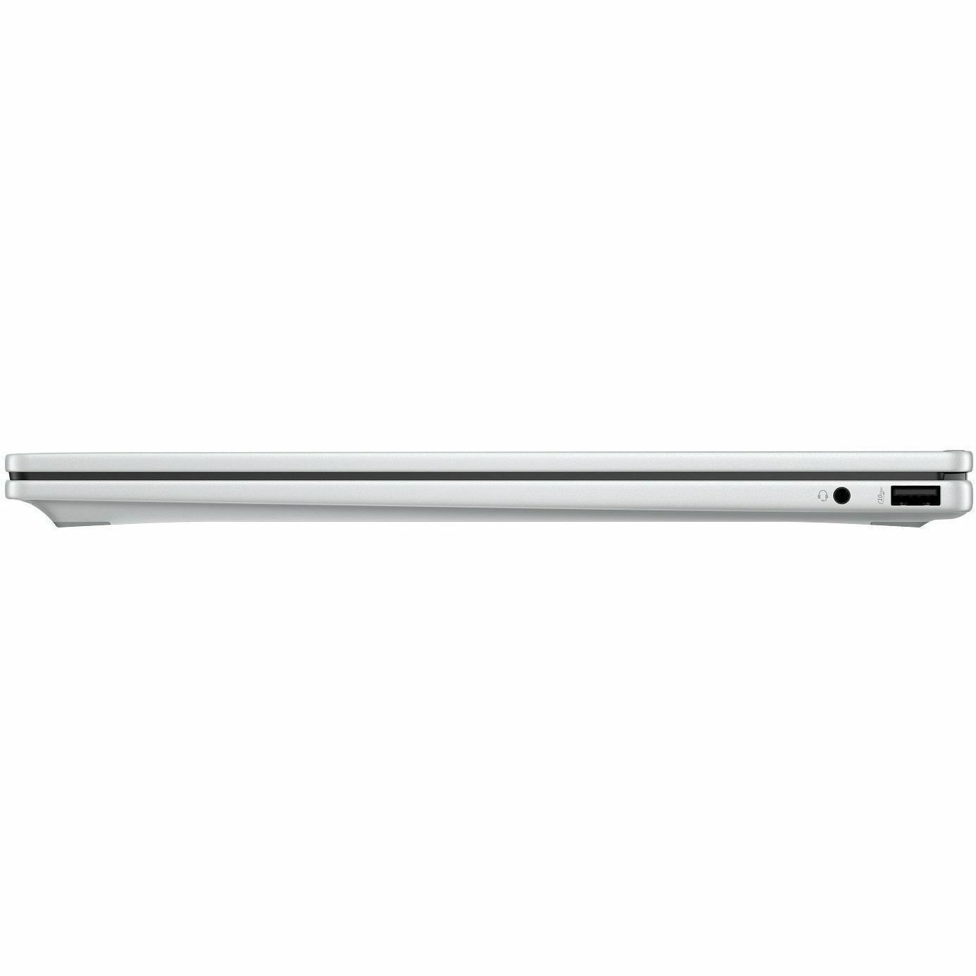 HP OmniBook X Flip 16-as0003TU 16" Touchscreen Convertible Copilot+ PC 2 in 1 Notebook - WUXGA - Intel Core Ultra 5 226V - 16 GB - 512 GB SSD - Glacier Silver