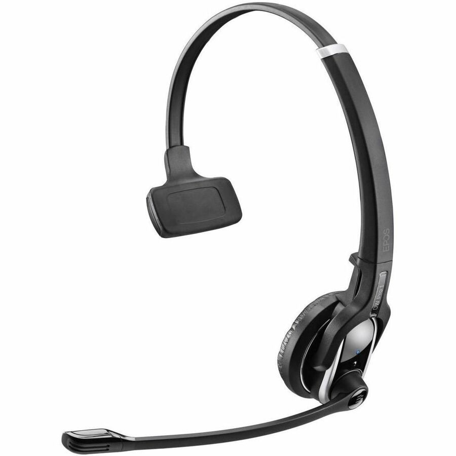 EPOS IMPACT Draadloos Op het oor Mono Headset - Zwart