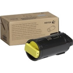 Xerox Original Extra High Yield Laser Toner Cartridge - Yellow - 1 / Pack
