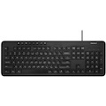 Macally Deluxe Full Size USB Keyboard for PC