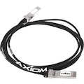 Axiom 10GBASE-CU SFP+ Passive DAC Twinax Cable Meraki Compatible 7m